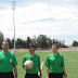 Futebol – Jovem árbitro do concelho da Moita sobe à 1ª distrital “ Aos 15 anos trocou os pontapés na bola pelo apito”