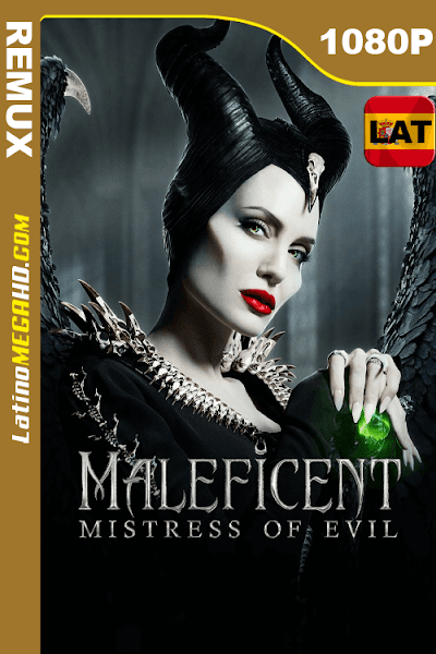 Maléfica: Dueña del Mal (2019) Latino HD BDREMUX 1080P (2019)