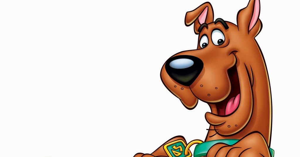Paula Ithurbide Scooby Doo el perro más famoso de los cartoons