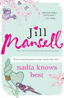Review: Nadia Knows Best by Jill Mansell.