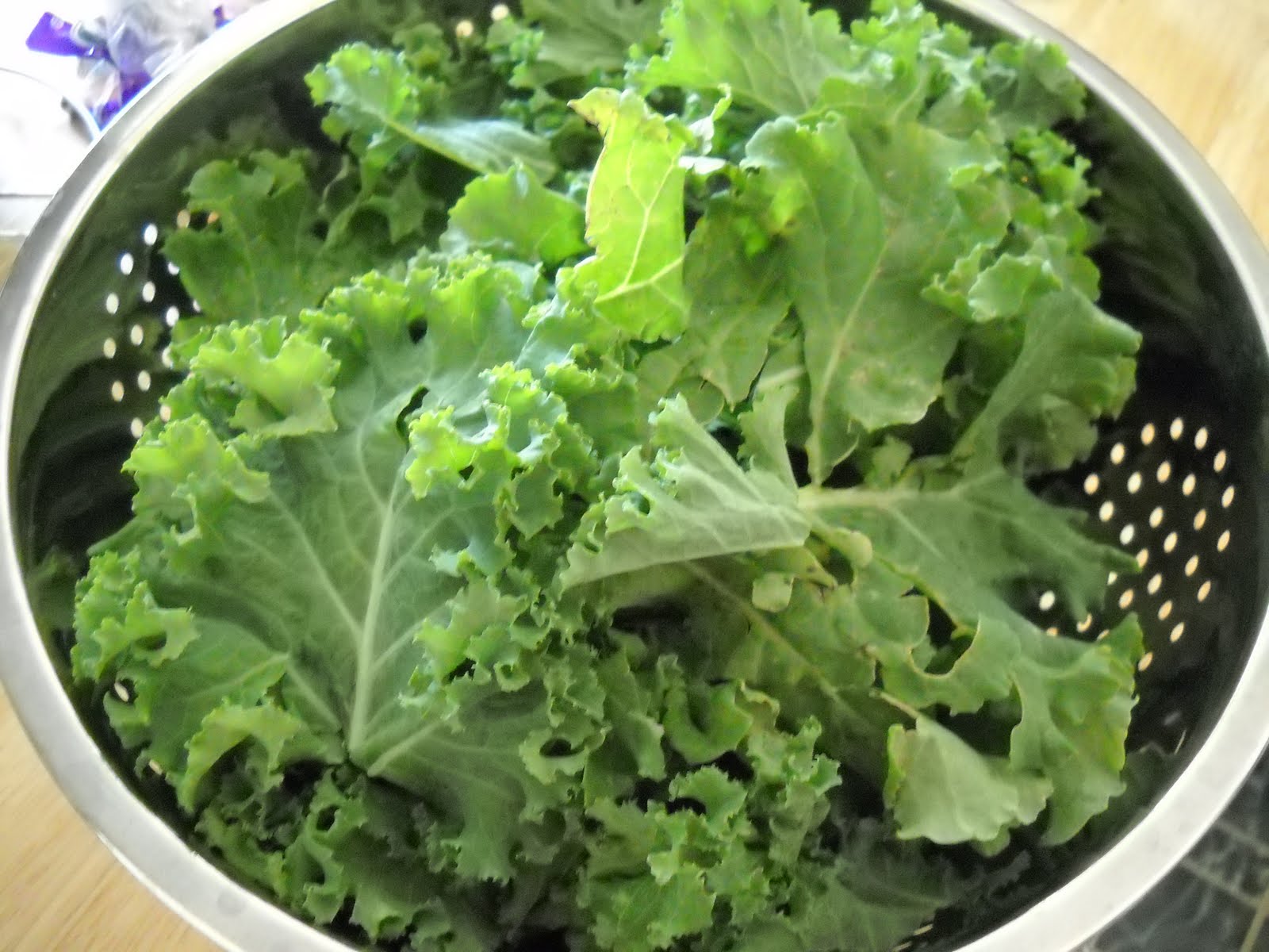 Life, Food, and Cooking Baked White Fish with Kale