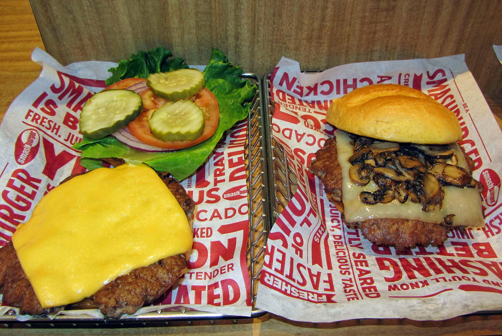 Smashburger Founder Tom Ryan Opens San Francisco Locaiton Art and