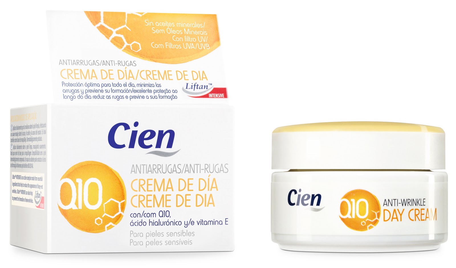 La crema protectora de la pigmentación las revocaciones