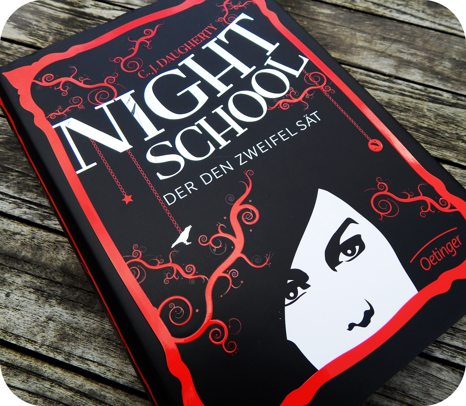 rezension night school 02 der den zweifel sat von c j daugherty wortmalerei