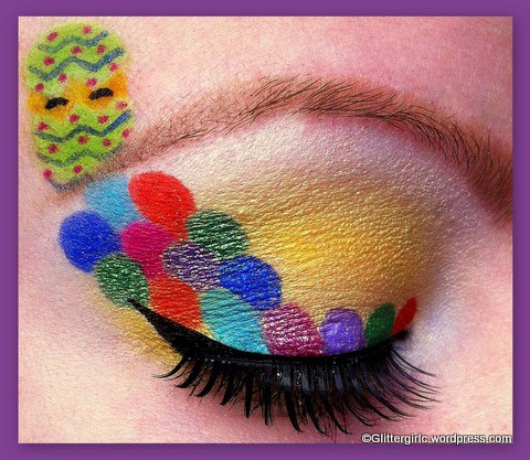 Easter Makeup inspiration! 