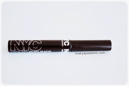 NYC Likit Eyeliner (siyah) nyc eyeliner