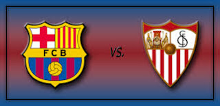 Barcelona vs Sevilla Barcelona vs Sevilla