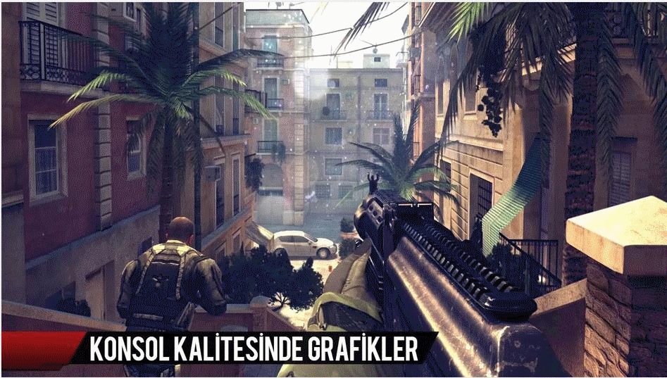 Modern Combat 4 Zero Hour Apk Sd Modern Combat 4 Zero Hour v1.1.5 Apk Sd Data