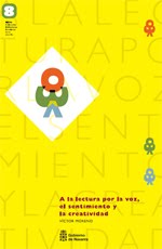 La lectura por la voz, el sentimiento y la creatividad / Víctor Moreno