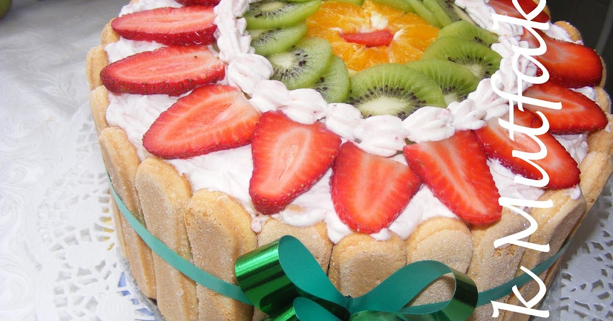 Ülkemizden ve Uzak Doğudan Nefis Yemek Tarifleri Kedi Dili İle Kolay Pasta