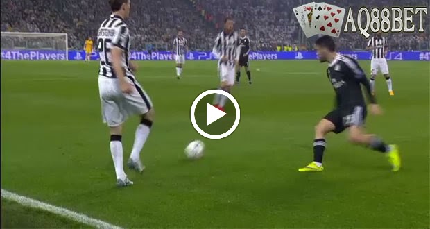 Agen Piala Eropa - Highlights Pertandingan Juventus 2-1 Real Madrid 06/05/2015