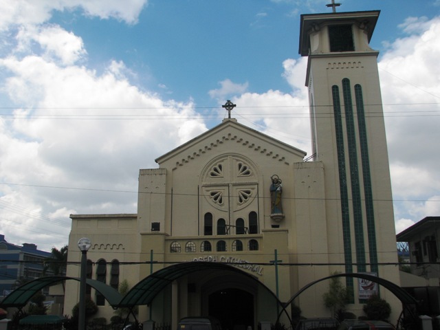 St. Joseph Cathedral Butuan, butuan cathedral, cathedral in butuan
