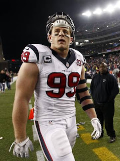 JJ Watt