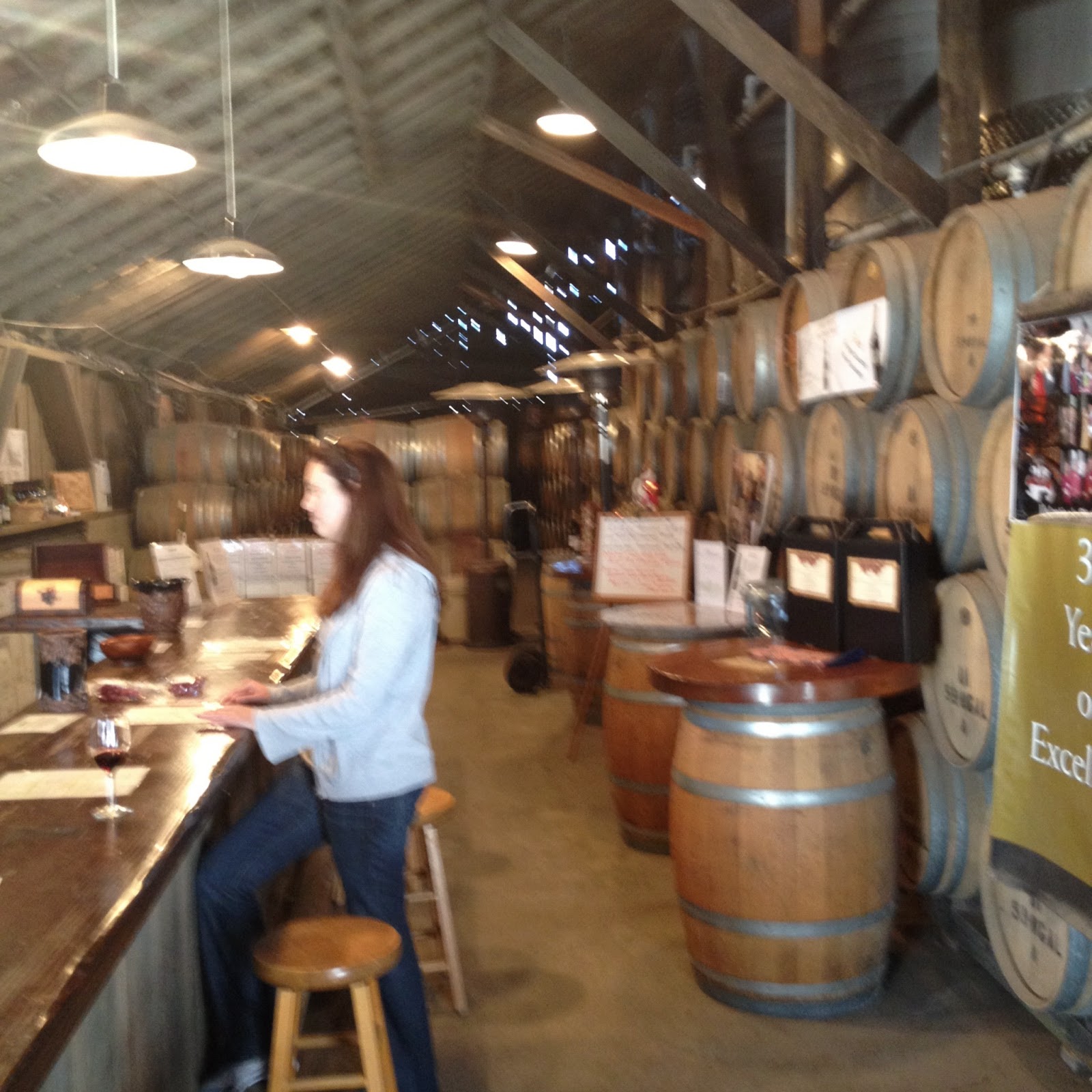 WineWalkabout River Road Wine Trail, Monterey California