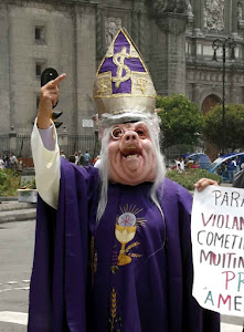 Cerdo en Protesta