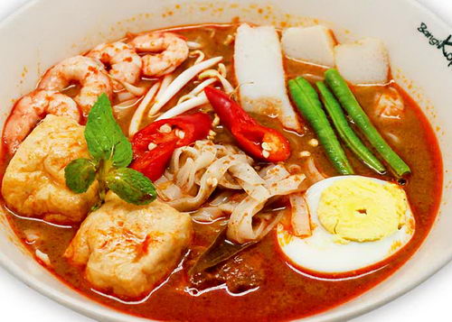 Gambar Mie Kari Ipoh