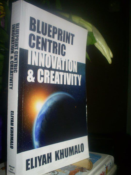 Eliyah Khumalo Blueprint for 21st Century and Beyond