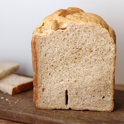 Cookistry Whole Foods Friday Bread Machine Sprouted Wheat Bread