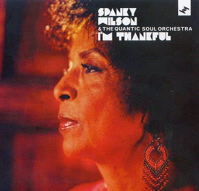 The Quantic Soul Orchestra & Spanky Wilson - I'm Thankful (2006) Folder