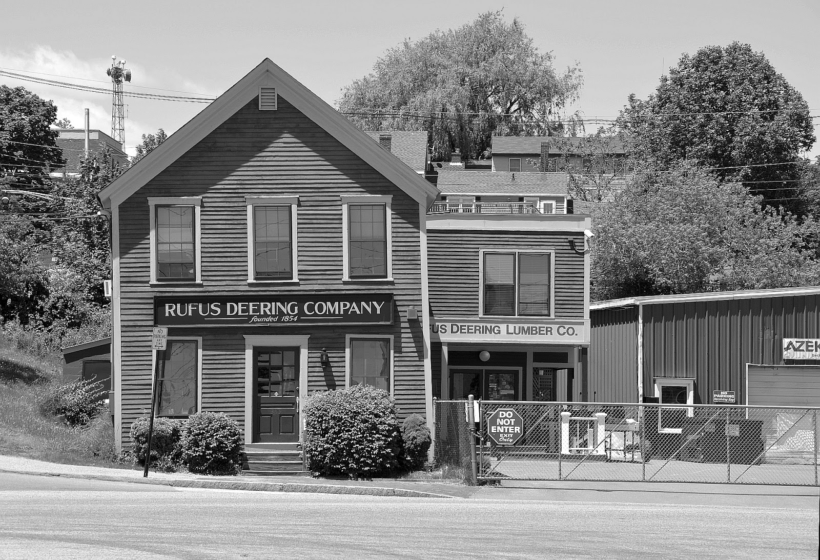 Portland Maine History 1786 To Present Blog Rufus Deering Lumber