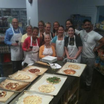 A great pizza class !