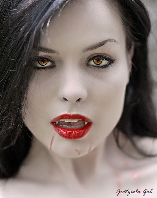 Bree Younger: Dark Friday: Origin of the name Vampire