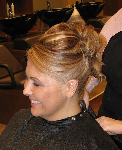 easy hairstyles for short hair easy hairstyles for short hair