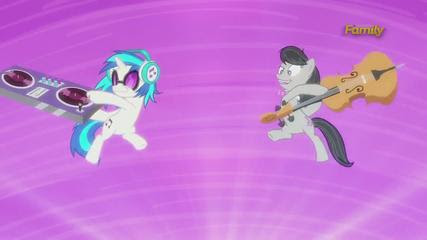 My little pony season 5 episode 9 Slice of Life