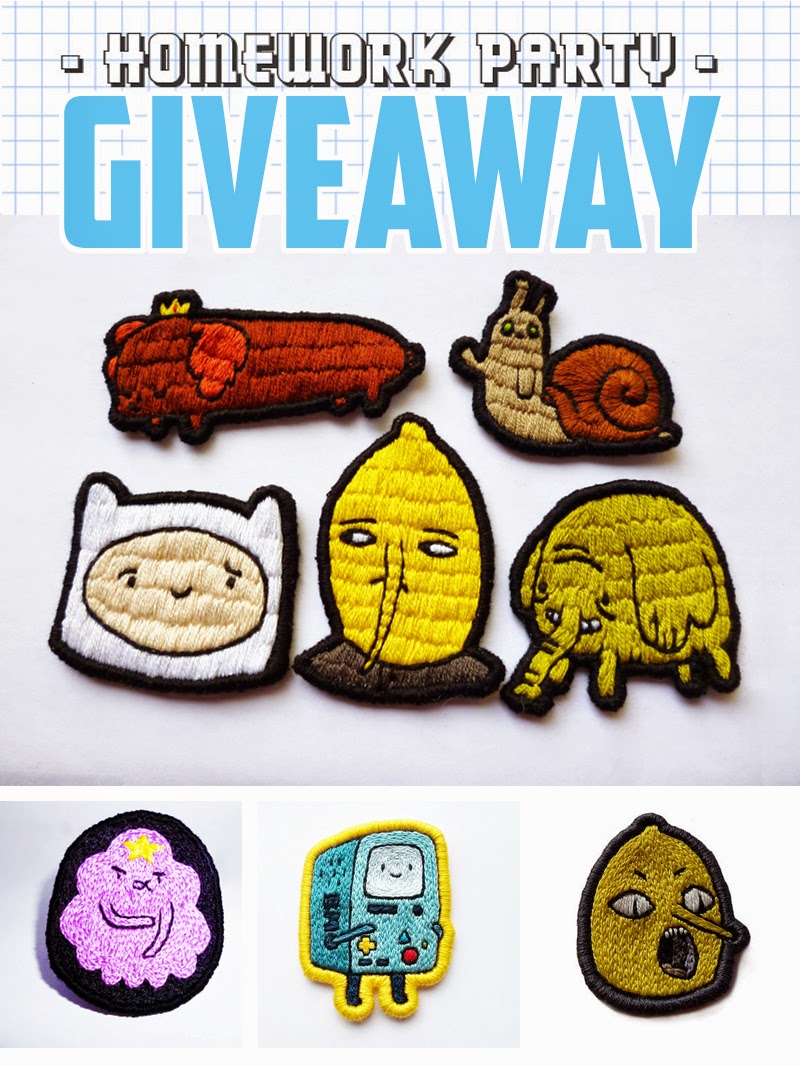 Homework party 07 picture