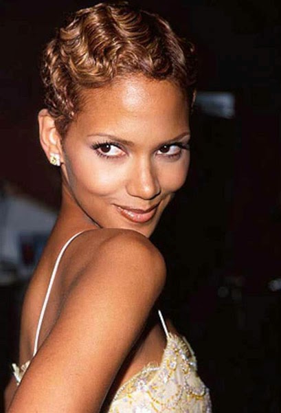 Very Short Curly Hairstyles Very Short Curly Hairstyles