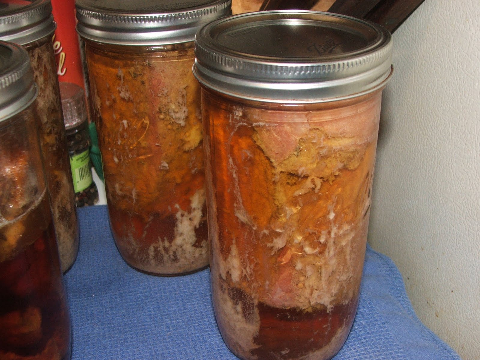 Canning Granny Canning Corned Beef Brisket