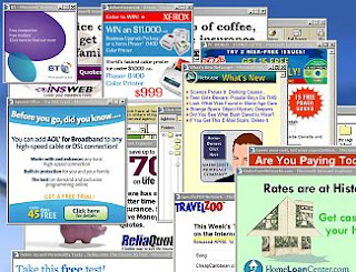 Cara membuat Pop Up Window pada Blog