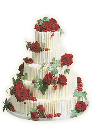 Find Resources About The Different Wedding Cake Ideas
