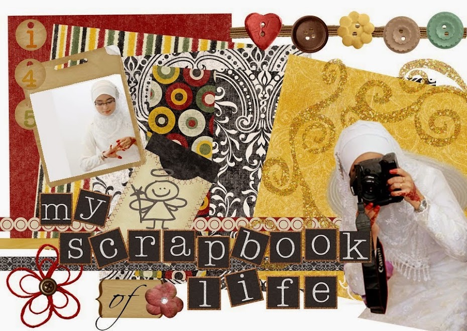 My S'crap'book of Life