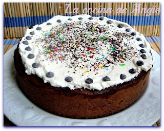 Mississippi Mud Cake