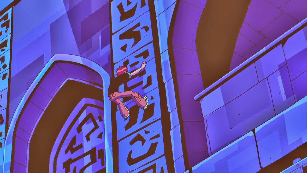 Ben 10 Omniverse صورة من حلقة معني الغموض