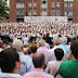Un millar de coralistas de Bizkaia homenajea en San Vicente a la Schola Cantorum