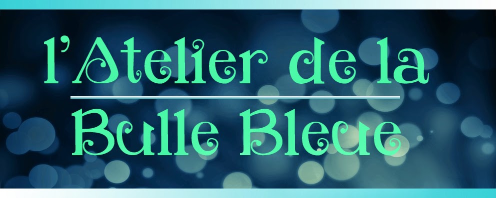 Atelier de la Bulle Bleue