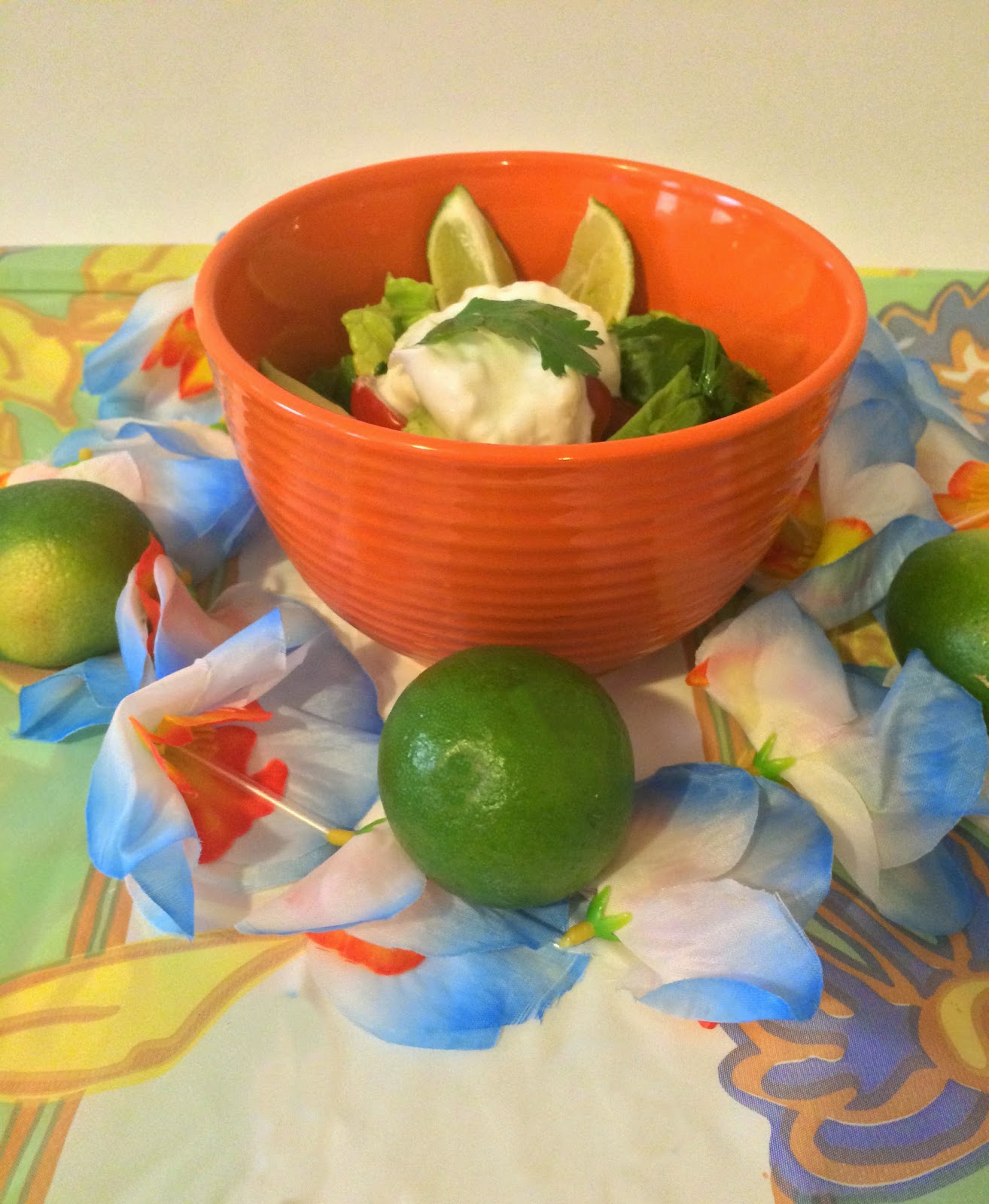 Healthy Burrito Bowl Recipe - First Time Mom and Losing It