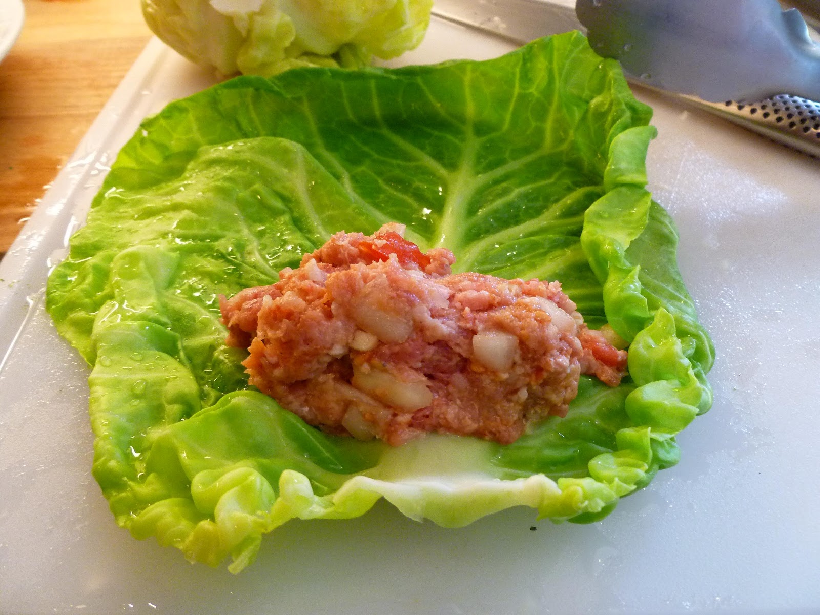 100 Mile Radius Cabbage Rolls