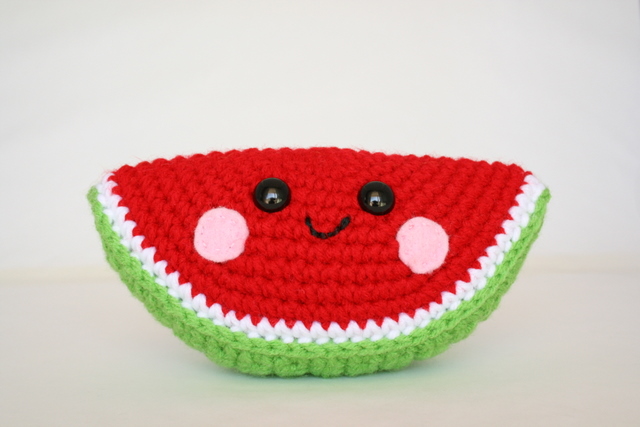 Comfort Creatures Crochet: Fruit Basket
