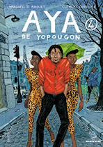 Aya de Yopougon - Tome 4