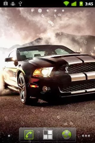Sports Cars Live Wallpapers