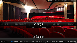 xbmc media player 11 xbmc 11
