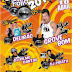 VEM AÍ "GUAJARÁ FOLIA 2011". DIAS 8, 9, E 10 DE ABRIL. COMPRE SEU ABADÁ AQUI! (69) 8419-7104 NEY.