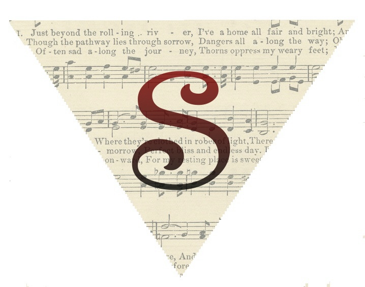 A Holiday Haven: Free Printable Christmas Banner