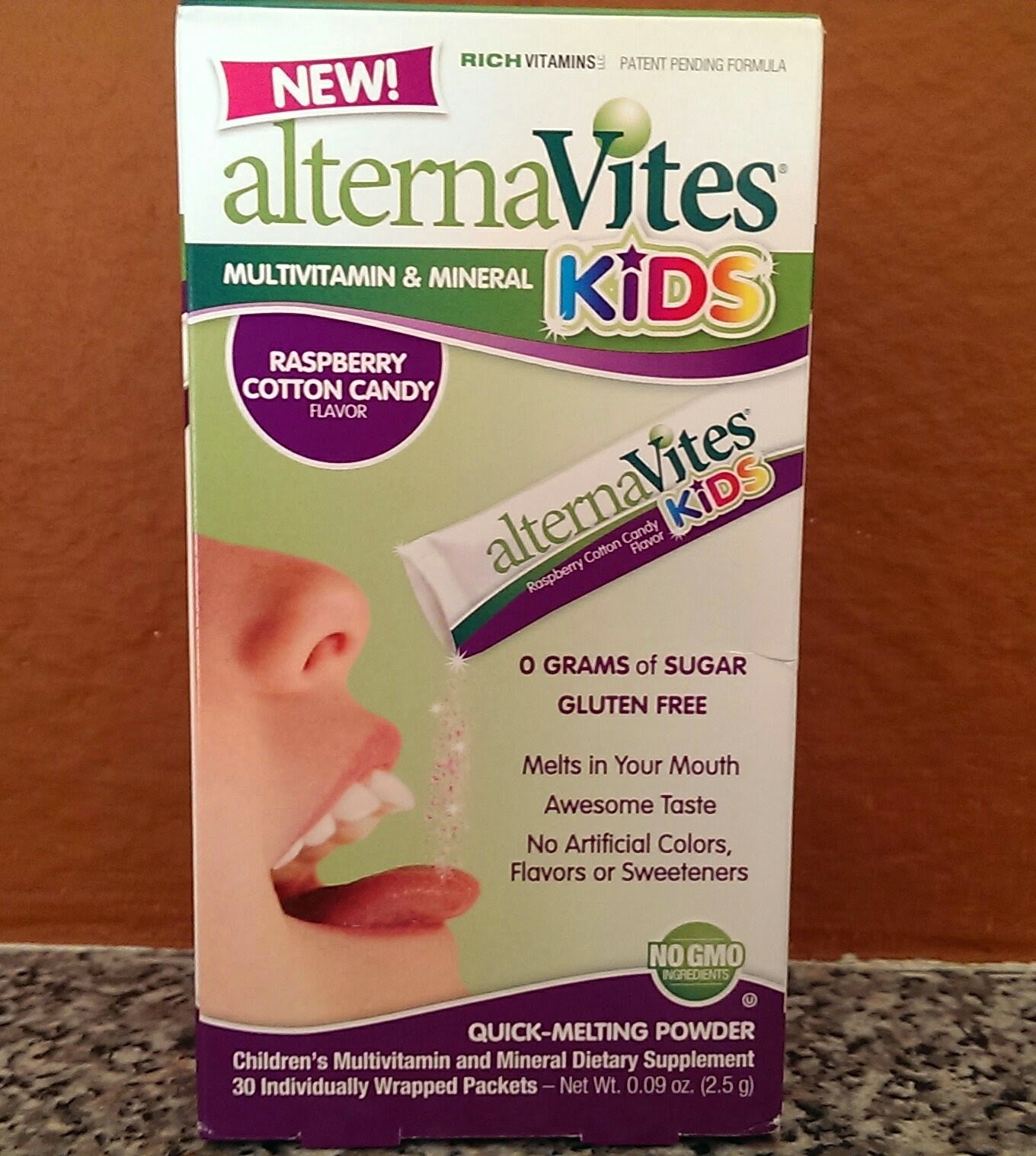 AlternaVites AlternaVites Are Healthy Vitamins For Kids