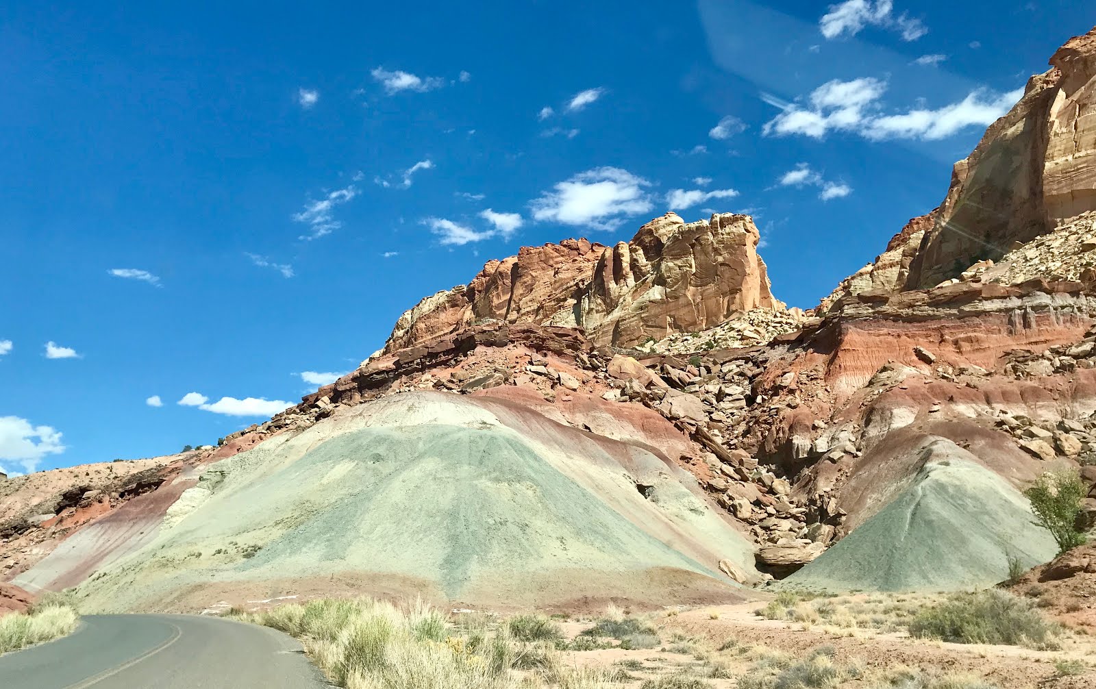 Capitol Reef