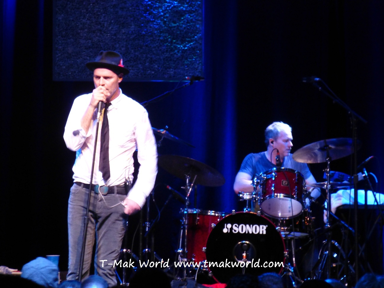 The Tragically Hip Concert Review New York City November 2012