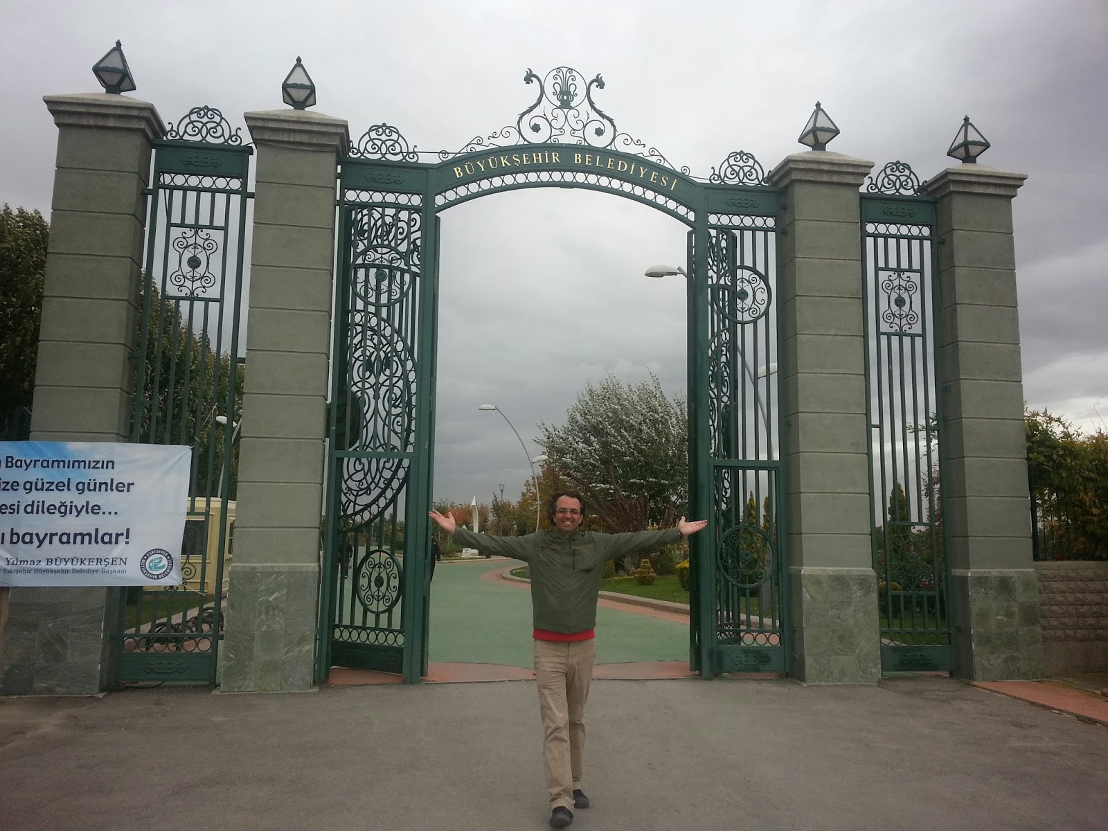 Yollarda Hayat Var&hellip; Eskişehir Gezi Rehberi/1.Bölüm